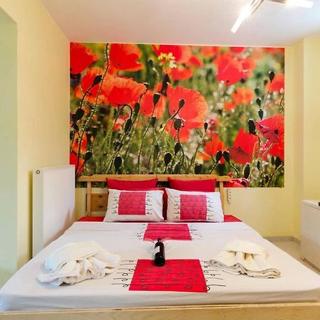 Modern Confort Studio With Lazy Spa Included 伊拉克利翁 外观 照片