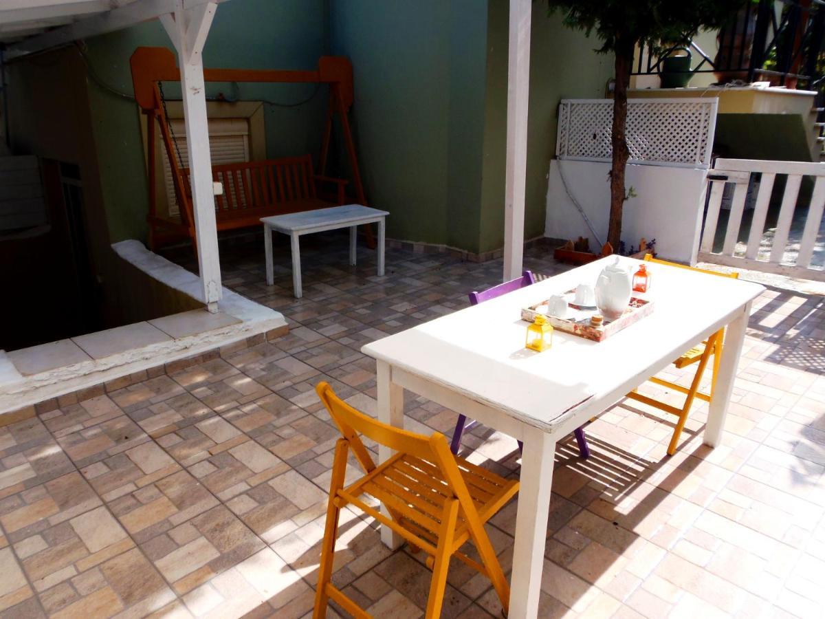 Modern Confort Studio With Lazy Spa Included 伊拉克利翁 外观 照片