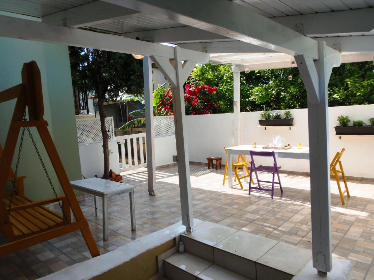 Modern Confort Studio With Lazy Spa Included 伊拉克利翁 外观 照片