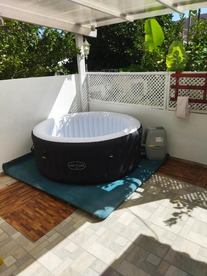 Modern Confort Studio With Lazy Spa Included 伊拉克利翁 外观 照片