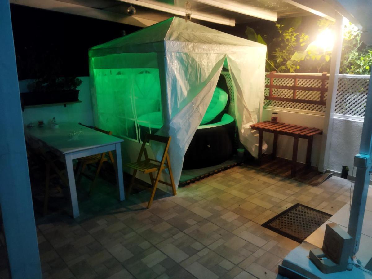 Modern Confort Studio With Lazy Spa Included 伊拉克利翁 外观 照片