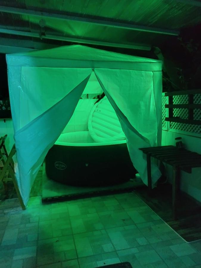 Modern Confort Studio With Lazy Spa Included 伊拉克利翁 外观 照片